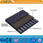 Anti-Tear Steel Cord Conveyor Belt Tear Resistant Conveyor Belt