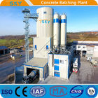 HLS240 Large Capacity TSKY MS4000 Concrete Mixing Plant