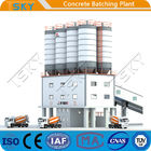Fully Automatic Compact Tower 240m3 Concrete Mixing Plant