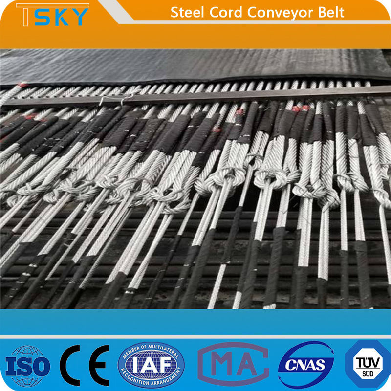 GX Series GX1600 Steel Cord Conveyor Belt